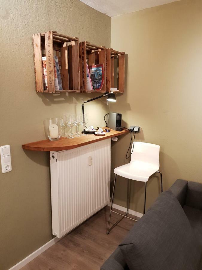 Studio Apartment In Zentraler Lage Mohuč Exteriér fotografie