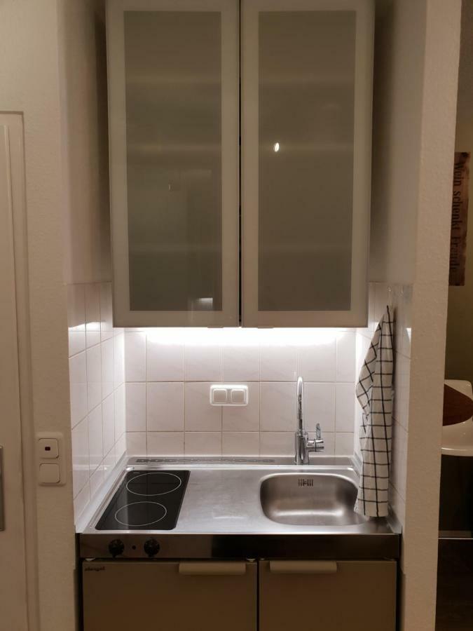 Studio Apartment In Zentraler Lage Mohuč Exteriér fotografie
